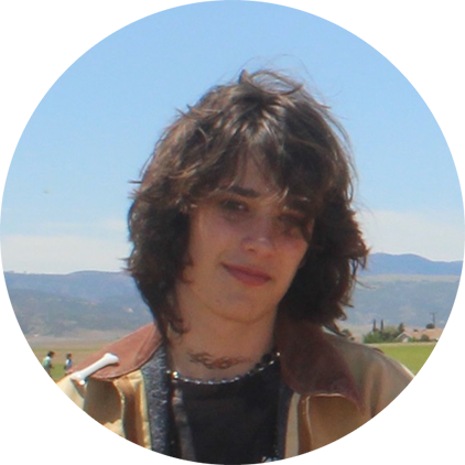 Photo of Jasper Ralph