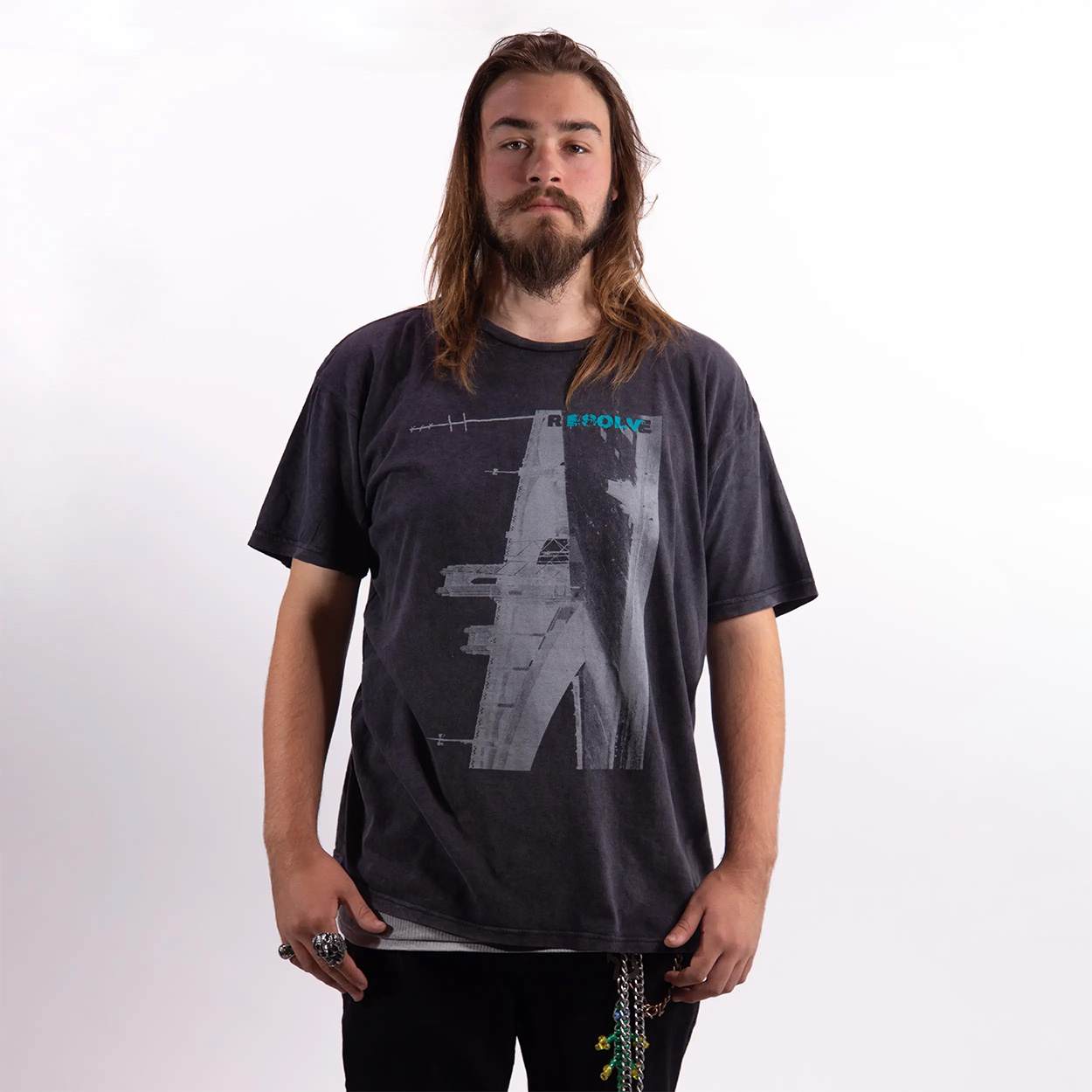Gray Bridge Shirt product photo