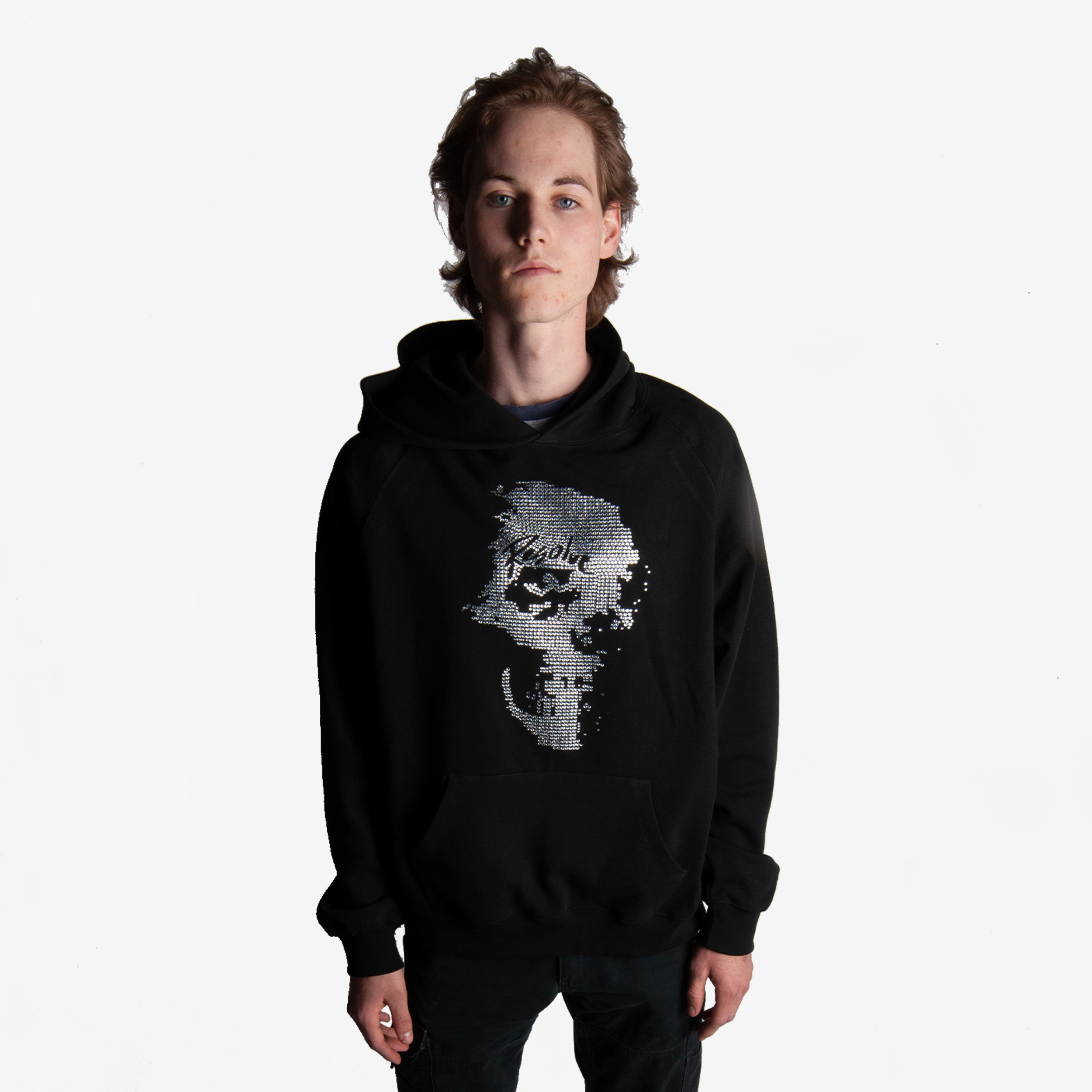Gemstone Skull Model Photo