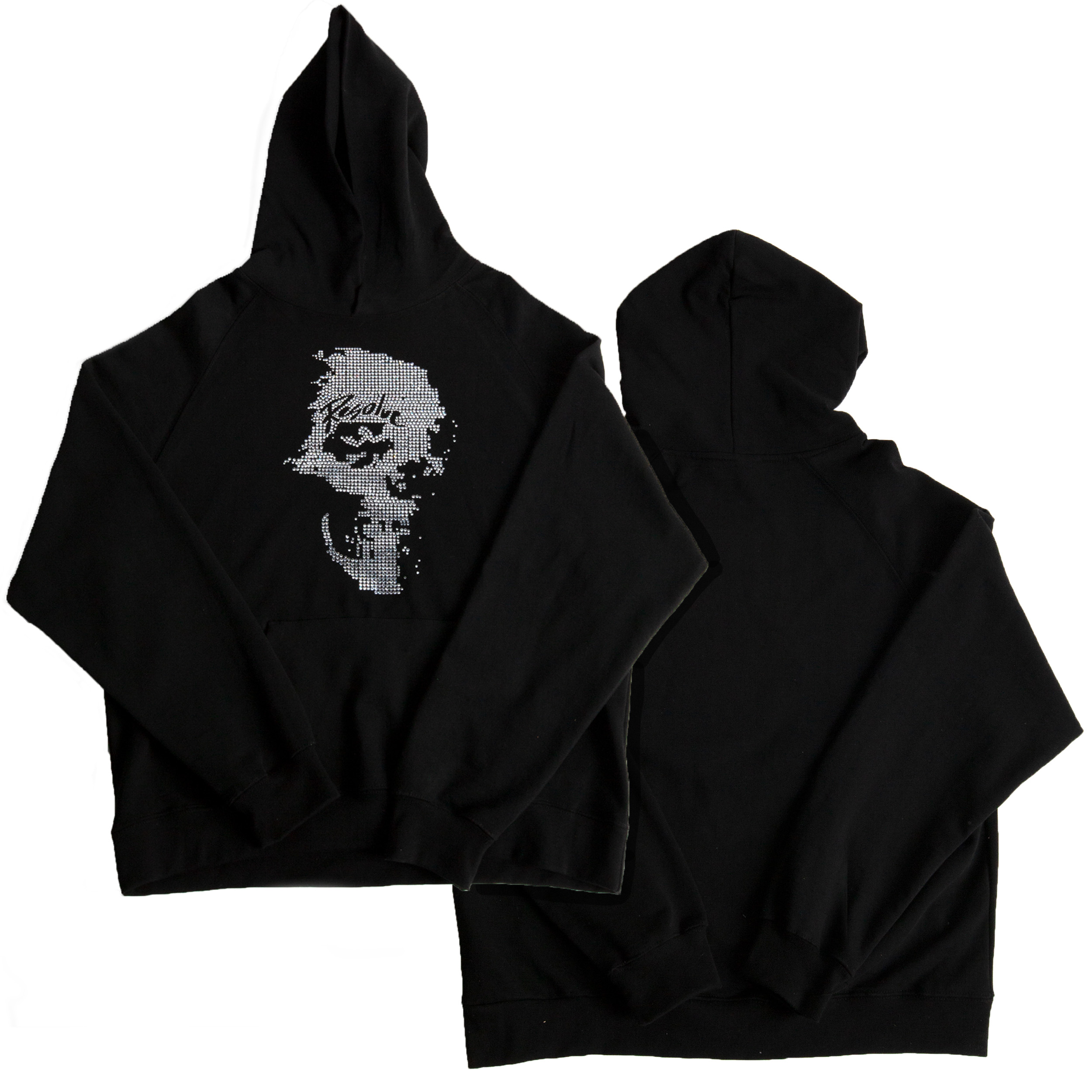 Gemstone Skull Product Photo
