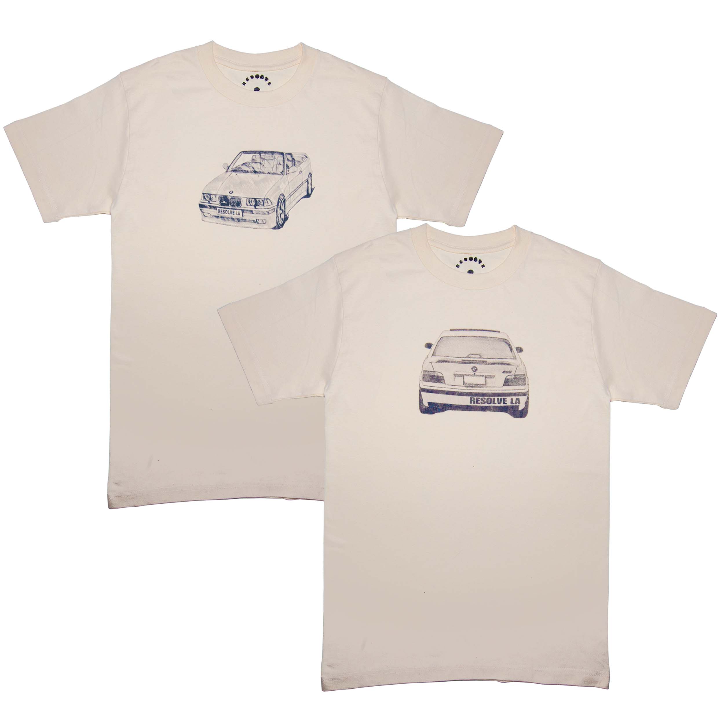 Retro Distressed T-Shirt product photo